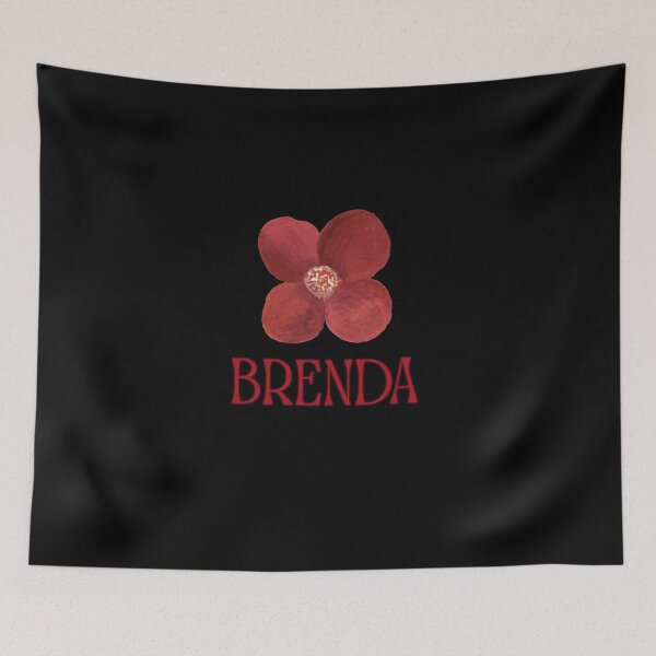 Item preview, Brenda Name Customized Gifts designed and sold by Our Bible Journey.