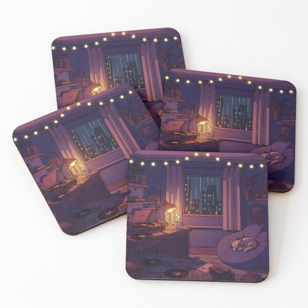 Item preview, Lo-fi Room © designed and sold by KikyoSifu.