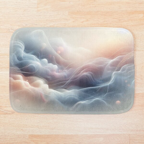 Item preview, Kandinsky Vibes – Flowing Forms & Dreamlike Colors for Modern Wall Art designed and sold by FotoworldEdel.