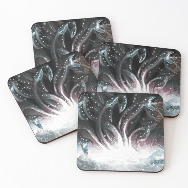 Item preview, Primordial Dragon designed and sold by SeenThruTheFog.
