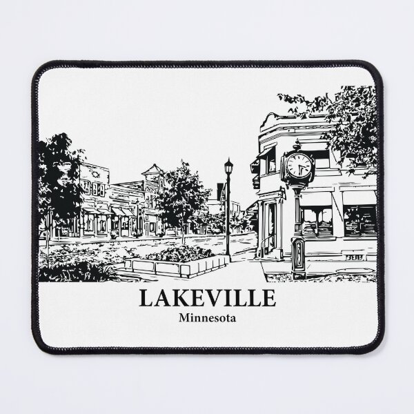 Item preview, Lakeville - Minnesota designed and sold by Lakeric.
