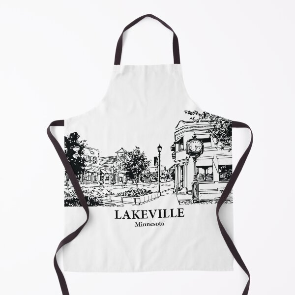 Item preview, Lakeville - Minnesota designed and sold by Lakeric Cityscapes.