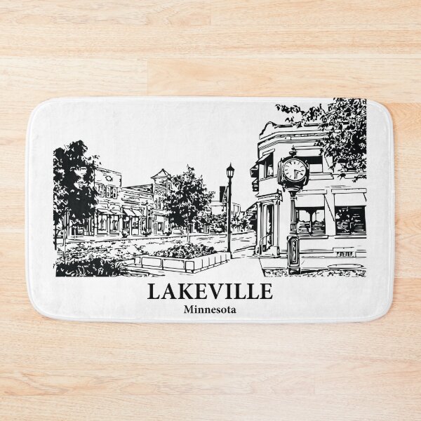 Item preview, Lakeville - Minnesota designed and sold by Lakeric Cityscapes.