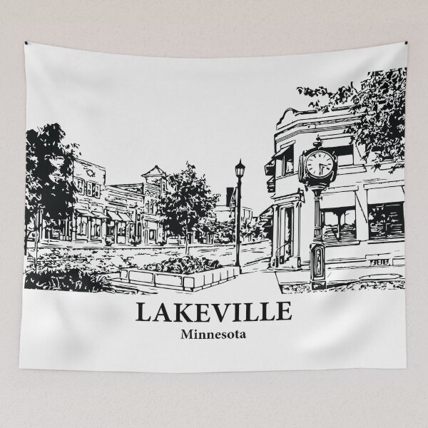 Item preview, Lakeville - Minnesota designed and sold by Lakeric.