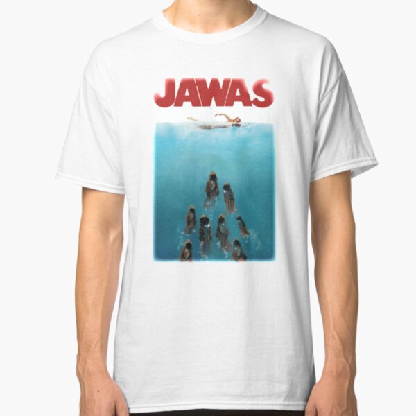 Funny Jawas Tshirt REMASTERED Classic T-Shirt