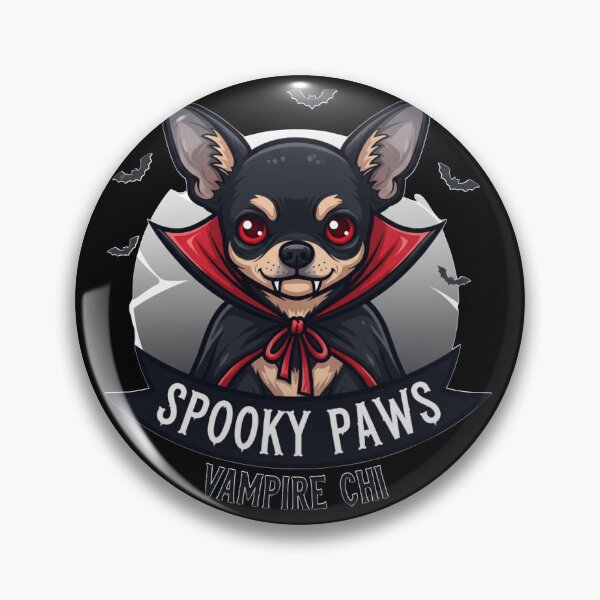 Item preview, Vampire Chihuahua  designed and sold by Megaera8.
