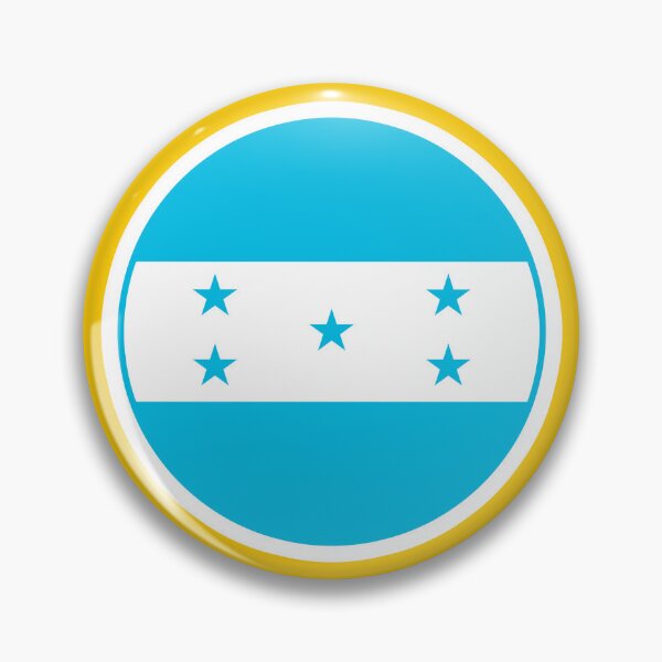 Item preview, HONDURAS Gifts, Stickers & Products (N) designed and sold by mpodger.
