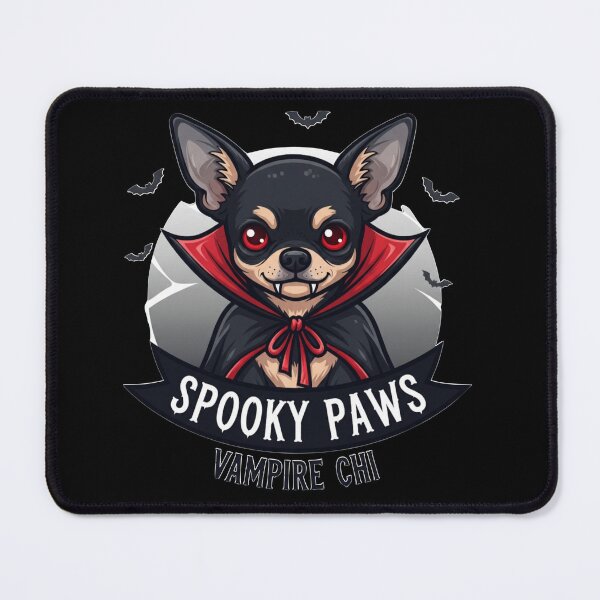 Item preview, Vampire Chihuahua designed and sold by Megaera8.
