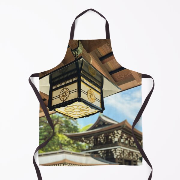 Item preview, Meiji Jingu Shrine designed and sold by KayArtandPencil.