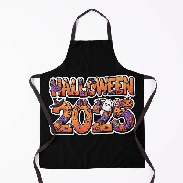 Item preview, Festive Halloween 2025 – Fun Cutout Sticker Design designed and sold by ArtivaNest.