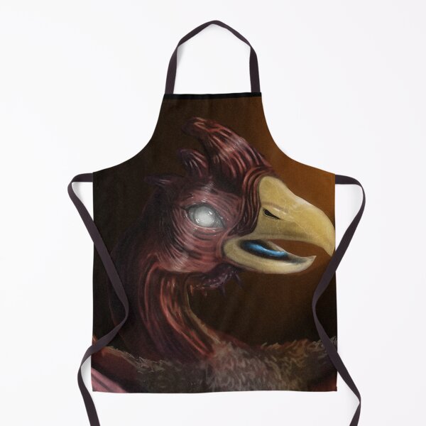 Item preview, Cockatrice designed and sold by SeenThruTheFog.