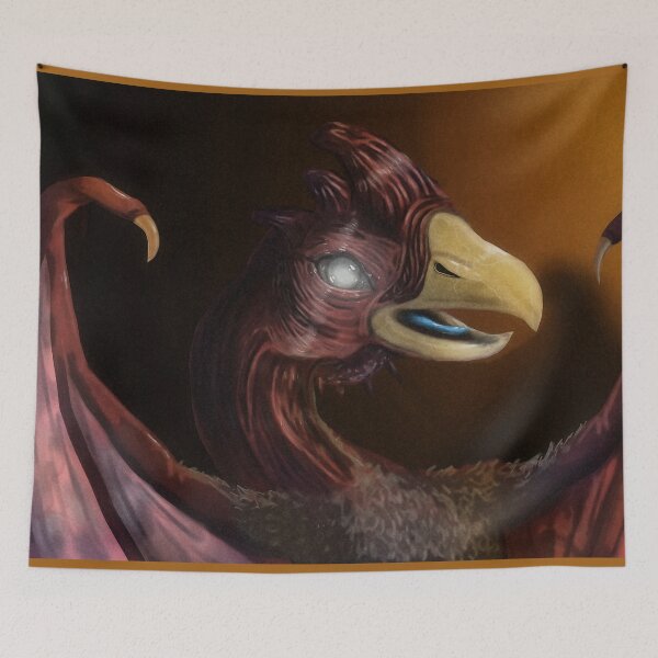 Item preview, Cockatrice designed and sold by SeenThruTheFog.