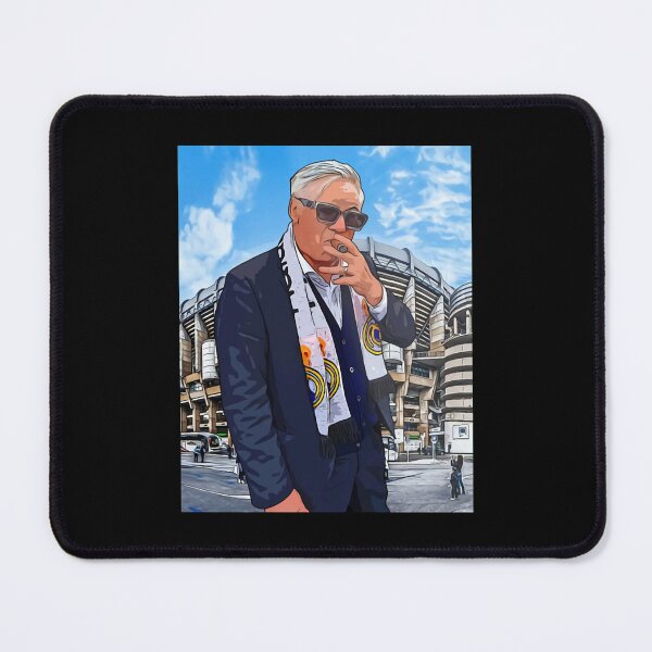 Item preview, Boss Ancelotti Classic  designed and sold by amarrarhineyu.