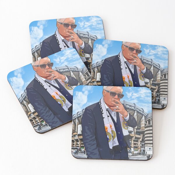 Item preview, Boss Ancelotti Classic  designed and sold by amarrarhineyu.