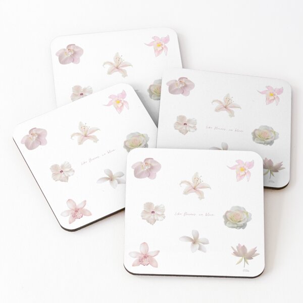 Item preview, Like flowers, we bloom designed and sold by AIObyisabele.