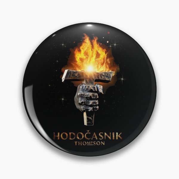 Item preview, Thompson Hodočasnik Cover Collection 2 designed and sold by PATRIOT NEDO SHOP 2.