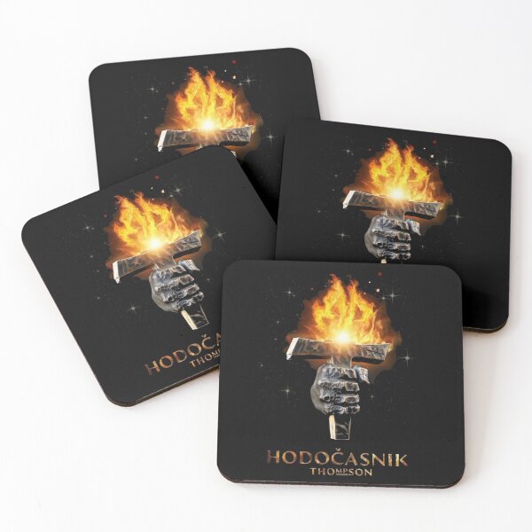 Item preview, Thompson Hodočasnik Cover Collection 2 designed and sold by PATRIOT NEDO SHOP 2.