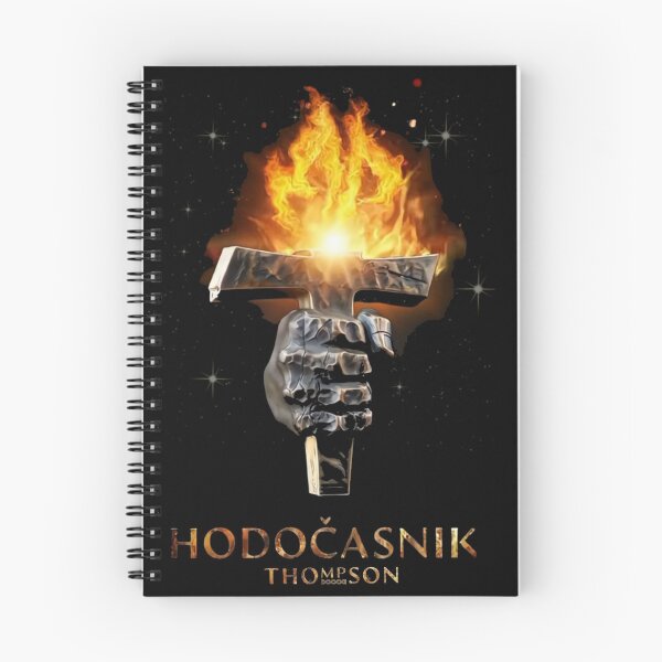 Item preview, Thompson Hodočasnik Cover Collection 2 designed and sold by PATRIOT NEDO SHOP 2.