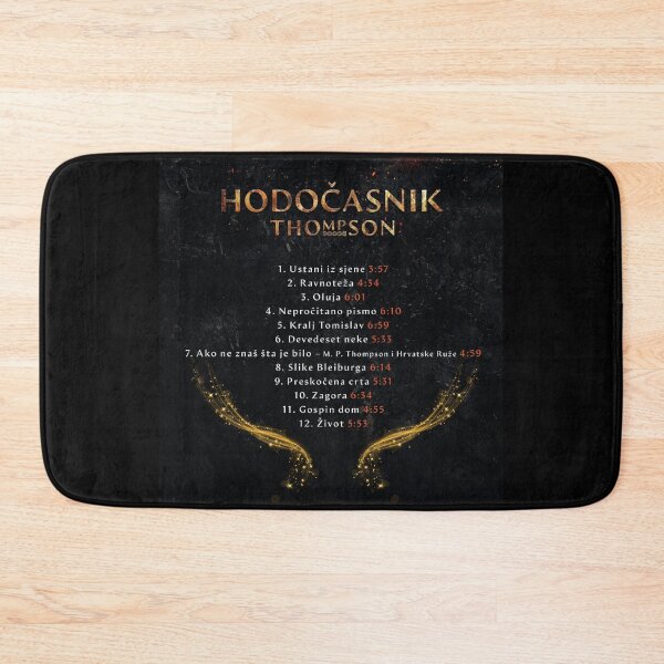 Item preview, Thompson Hodočasnik Cover Collection 2 designed and sold by PATRIOT NEDO SHOP 2.