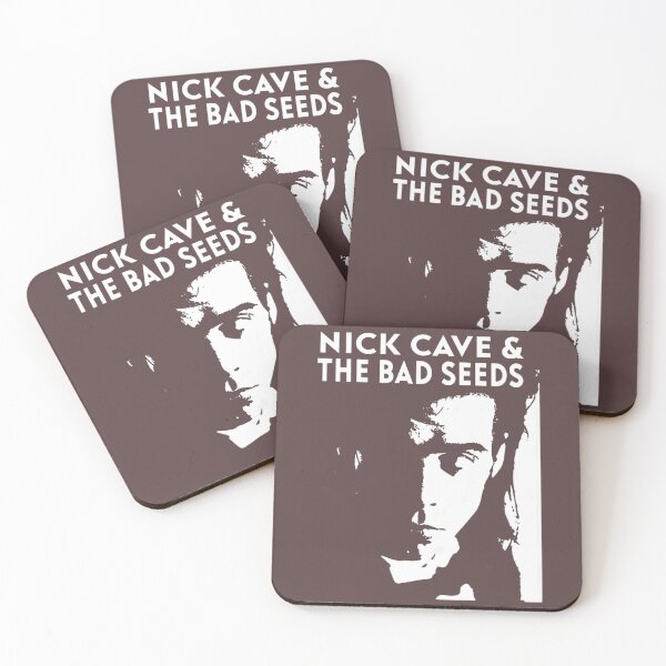 Item preview, Nick Cave And The Bad Seeds Retro Vintage Concert Tour designed and sold by Lazetakacs.