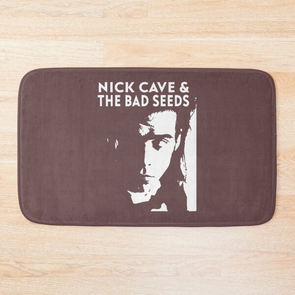 Item preview, Nick Cave And The Bad Seeds Retro Vintage Concert Tour designed and sold by Lazetakacs.