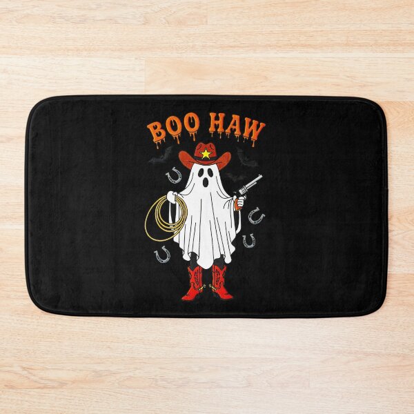 Item preview, Ghost Cowboy Boo Haw designed and sold by TeeARTHY.