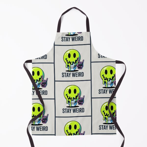 Item preview, Stay Weird designed and sold by Sky-99.