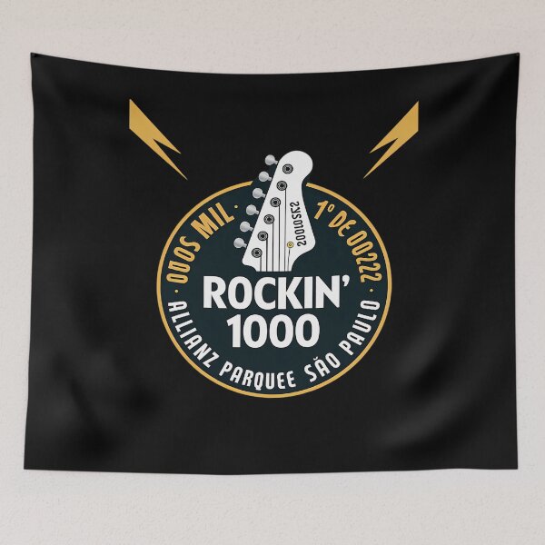 Item preview, Rockin'S 1000 370 designed and sold by LiaRosen.