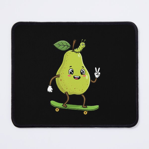 Item preview, Skateboarding Pear designed and sold by TeeARTHY.