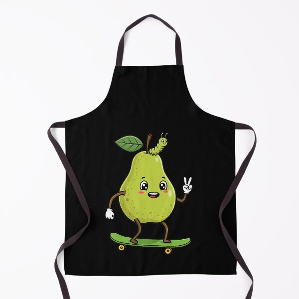 Item preview, Skateboarding Pear designed and sold by TeeARTHY.