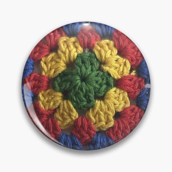 Item preview, Granny Square #1 designed and sold by Matt’s Mini Mart.