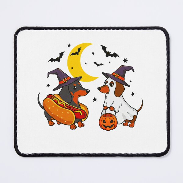 Item preview, Halloween Dogs in Costumes designed and sold by TeeARTHY.
