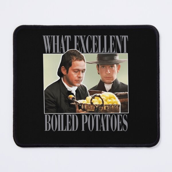 Item preview, What Excellent Boiled Potatoes Meme 1596 designed and sold by DAKOTABRENDA.