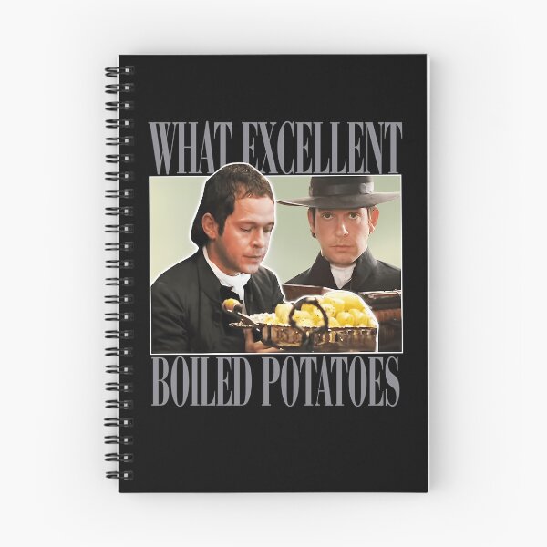 Item preview, What Excellent Boiled Potatoes Meme 1596 designed and sold by DAKOTABRENDA.