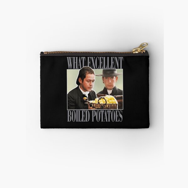 Item preview, What Excellent Boiled Potatoes Meme 1596 designed and sold by DAKOTABRENDA.