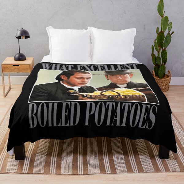 Item preview, What Excellent Boiled Potatoes Meme 1596 designed and sold by DAKOTABRENDA.