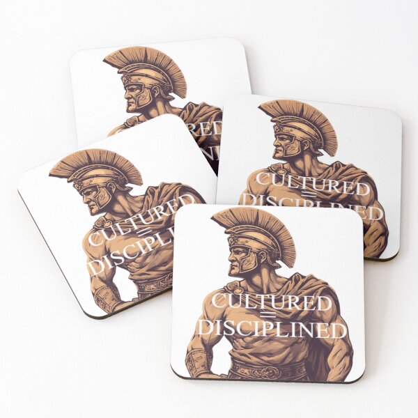 Item preview, Cultured = Disciplined designed and sold by Cultured Folk.