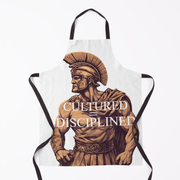 Item preview, Cultured = Disciplined designed and sold by Cultured Folk.