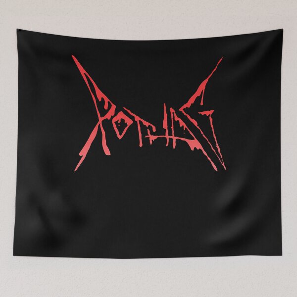 Item preview, Rothag Red Drip Logo 832 designed and sold by LiaRosen.