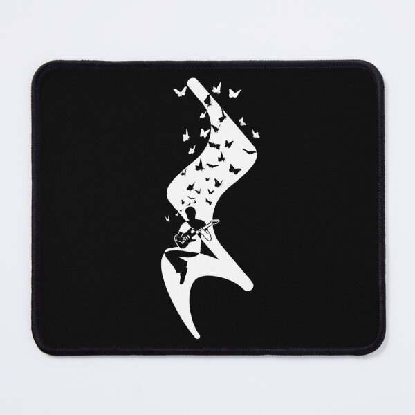 Item preview, Electric Guitar Quarter Rest designed and sold by barmalisiRTB.