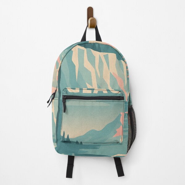 Item preview, Glacier Bay in Polar Colors – Travel through Majestic Ice ! designed and sold by Pink & California.