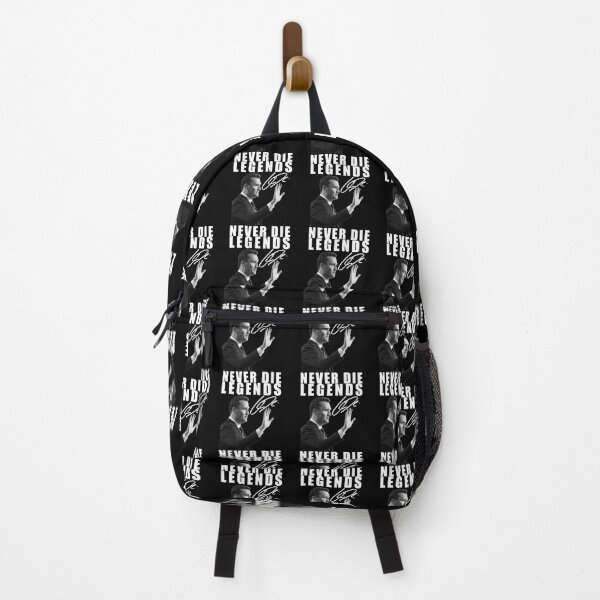 Item preview, Legends Never Die Charlie Kirk Signature designed and sold by JeyVel.