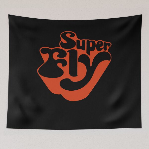 Item preview, 1970S Super Fly designed and sold by evonnedthurmon.