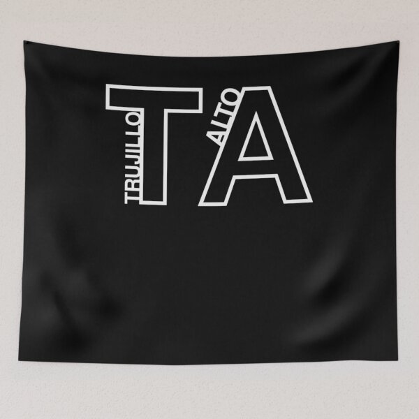 Item preview, Trujillo Alto Letters designed and sold by evonnedthurmon.