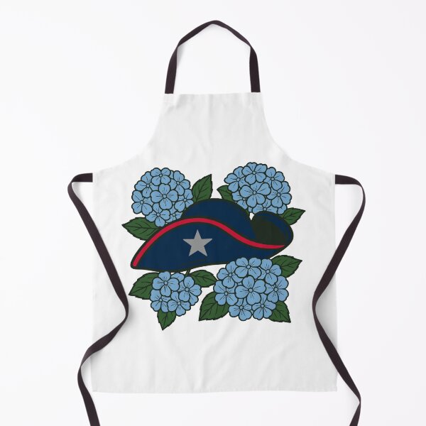 Item preview, New England Patriots x Hydrangea Design designed and sold by Button Craftworks.