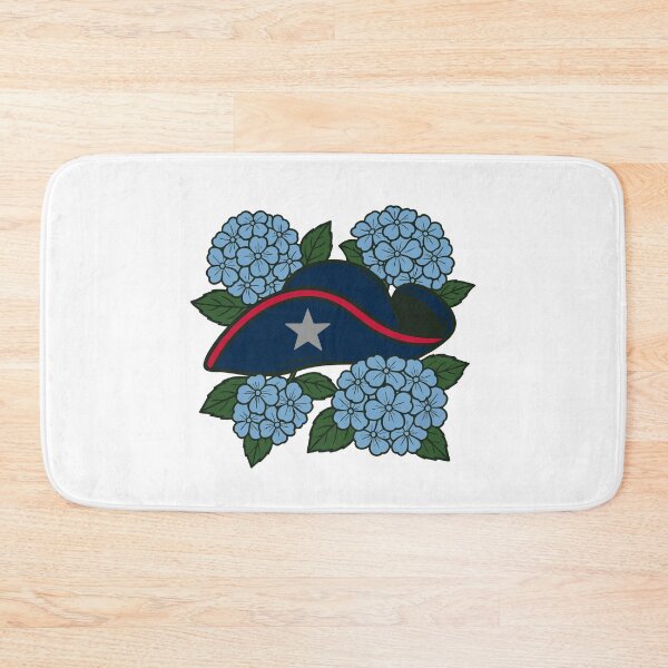 Item preview, New England Patriots x Hydrangea Design designed and sold by Button Craftworks.