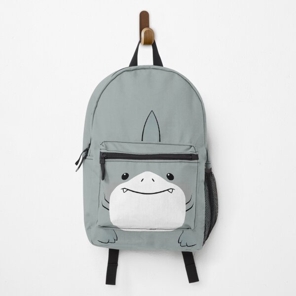 Item preview, Jeff the Land Shark designed and sold by kailynvrse.