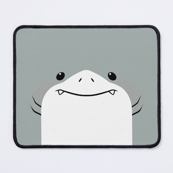 Item preview, Jeff the Land Shark designed and sold by kailynvrse.