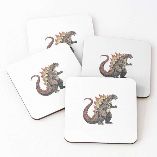 Item preview, Godzilla designed and sold by Nice En.