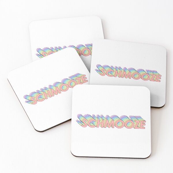 Item preview, SCHMOOZE designed and sold by oddwonders.